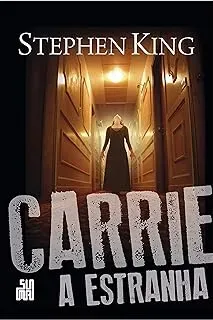 CARRIE A ESTRANHA (PRODUTO USADO - COMO NOVO)