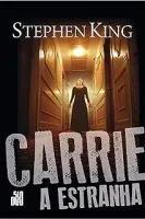 CARRIE A ESTRANHA (PRODUTO USADO - COMO NOVO)