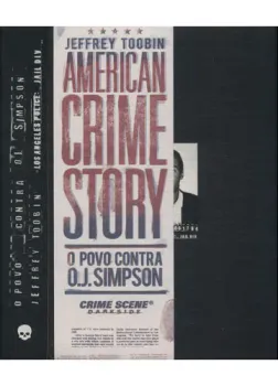 O POVO CONTRA O. J. SIMPSON (PRODUTO USADO - BOM)
