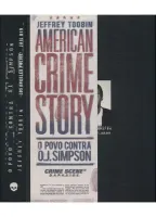 O POVO CONTRA O. J. SIMPSON (PRODUTO USADO - BOM)