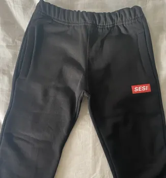 SESI Calça de moletom felpado basica - Foto 2