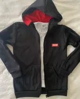 SESI Blusão de Helanca felpudo com logotipo - Foto 2