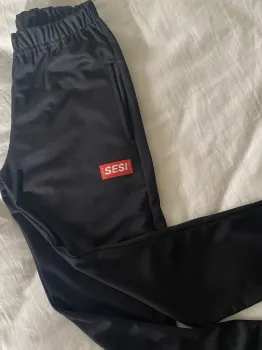 SESI Calça de helanca Felpada - Foto 2