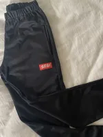 SESI Calça de helanca Felpada - Foto 2