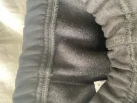 SESI Calça de helanca Felpada - Foto 4