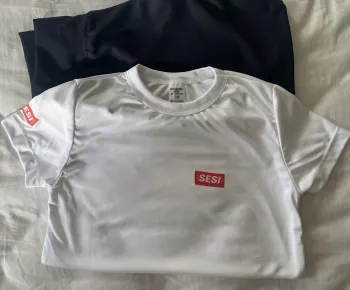 SESI Camiseta dry fit - Foto 2