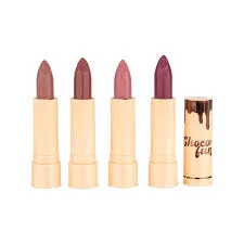 Batom Soft Matte Choco Fun Fenzza