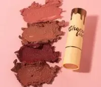 Batom Soft Matte Choco Fun Fenzza - Foto 2