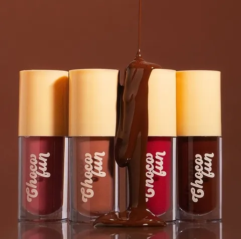 Tint Cream Choco Fun Fenzza Imagem