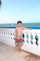 Short Infantil  - Verão