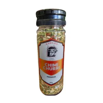 Tempero Chimichurri Rancho 1984 60g