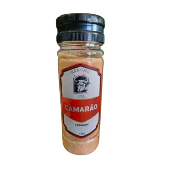Tempero Camarão Rancho 1984 140g