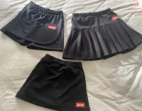 SESI Short-saia com pregas - Foto 4