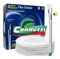 Kit completo com 4 Cameras Intelbras - Foto 4