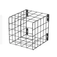 GRADE DE PROTEÇÃO PARA CÂMERA 20x20x20  - Foto 2