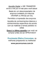 Apostila UNIFESP Analista de Tecnologia da Informação 2024 - Foto 6