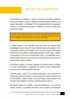 214 - Arte - Arte e Comunicação - Filosofia da Arte: Estética - 7º ano - PDF com 6 páginas - Foto 2