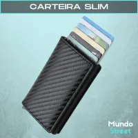 Kit Cuecas Premium + Carteira Slim + Relógio All Black - Foto 3