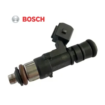Bico Injetor BOSCH GM Prisma 1.0 VHCE Flex 2009/... em diante 24578819