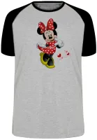 Camiseta Minnie Namorados - Foto 3