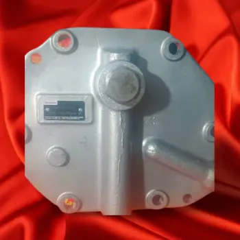 BOMBA HIDRÁULICA DO TRATOR 6600 FORD