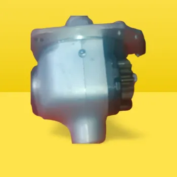 BOMBA HIDRÁULICA DO TRATOR 6600 FORD - Foto 2