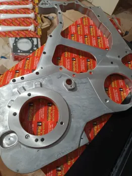 CAIXA DE DISTRIBUIÇAO DO MOTOR DA CASE 2799