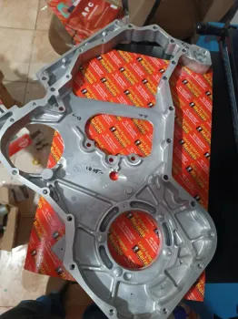 CAIXA DE DISTRIBUIÇAO DO MOTOR DA CASE 2799 - Foto 2