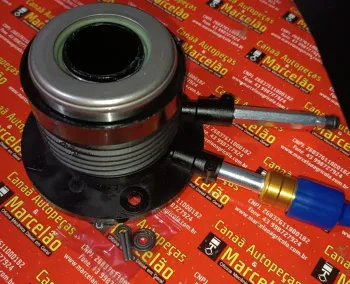 ATUADOR DE EMBREAGEM DA S10 2.8  