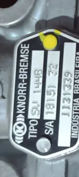 VÁLVULA DE NIVELAMENTO DO UNIPORTE PARRUDA  KHUN - Foto 2