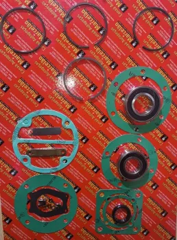 KIT REPARO DO COMPRESSOR DA TC57 /TC59/ 5090 