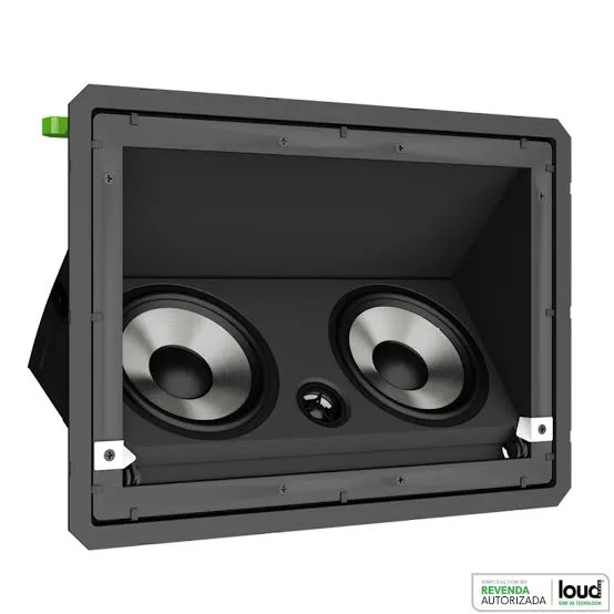 Caixa Loud LHT 100