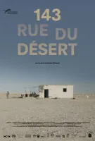 Rua do Deserto, 143 (2019) Hassen Ferhani DVD - legendas em português