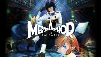 Metaphor: ReFantazio PS4 / PS5