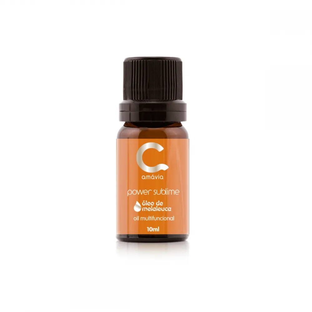 OLEO ESSENCIAL MELALEUCA CACHO SUBLIME - 10ML