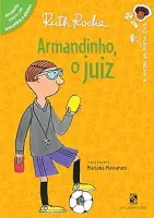 ARMANDINHO, O JUIZ (PRODUTO USADO - MUITO BOM)
