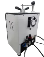 Embutidora Metalográfica Automática Hidropneumática - EMHP30D - Foto 2