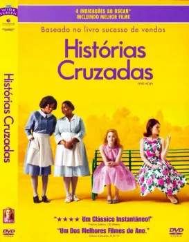 DVD HISTORIAS CRUZADAS - OCTAVIA SPENCER