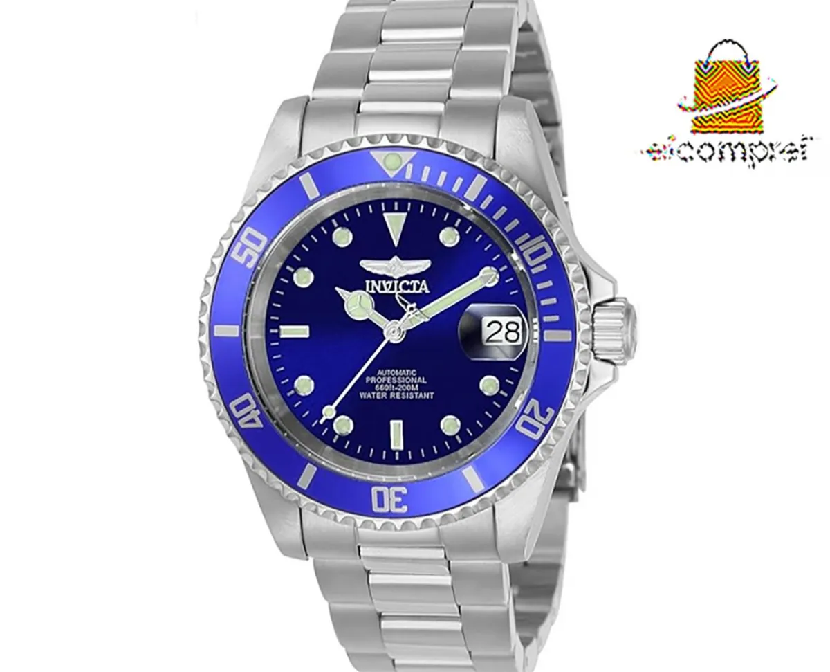 Relógio Invicta Pro Diver 9094ob Automático - 100% Original + Frete grátis Imagem