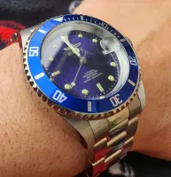 Relógio Invicta Pro Diver 9094ob Automático - 100% Original + Frete grátis - Foto 3