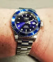 Relógio Invicta Pro Diver 9094ob Automático - 100% Original + Frete grátis - Foto 6