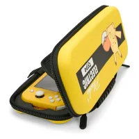 Case Protetor PowerA Pokémon Pikachu Eletric Type  Nintendo Switch - Foto 4
