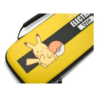 Case Protetor PowerA Pokémon Pikachu Eletric Type  Nintendo Switch - Foto 6