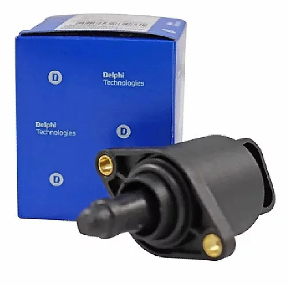 Atuador Marcha Lenta VW Santana / Quantum 1.6 1.8 2.0 1996/... em diante