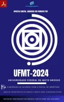 Apostila UFMT Técnico Contabilidade Prova 2024