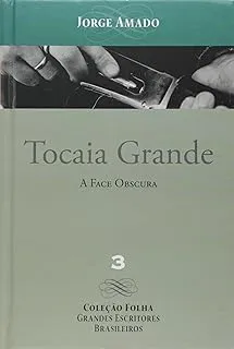 TOCAIA GRANDE A FACE OBSCURA VOL 3 (PRODUTO USADO - BOM)