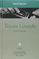 TOCAIA GRANDE A FACE OBSCURA VOL 3 (PRODUTO USADO - BOM)