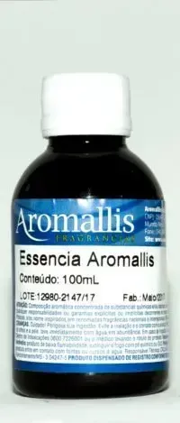 Essência Sacandal Fem 100 ml – Oleosa - Inspiração Olfativa: Scandal Imagem