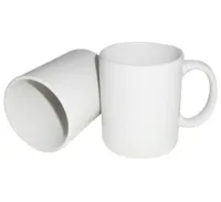 Caneca de cerâmica 325ml sem personalização - Foto 3