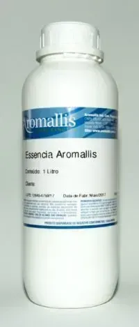 Essência Sacandal Fem 1 Litro – Oleosa - Inspiração Olfativa: Scandal